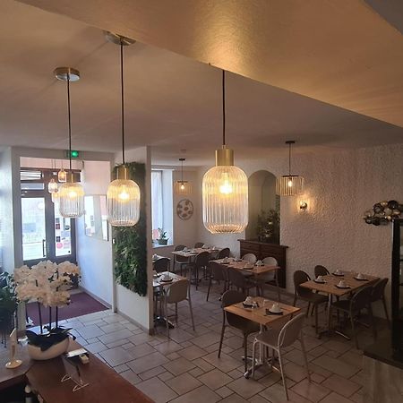 The Originals City, Hotel Ker Izel, سانت بريوك المظهر الخارجي الصورة