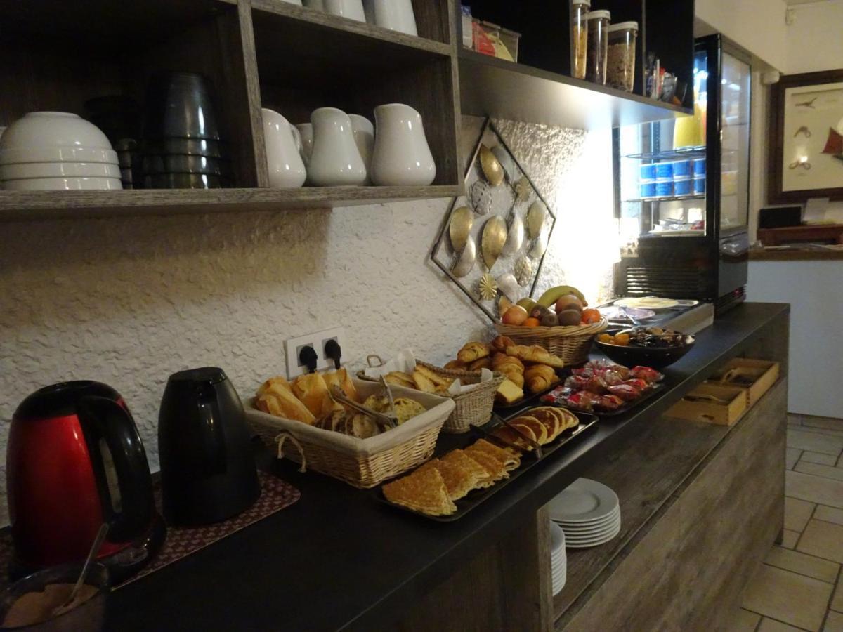 The Originals City, Hotel Ker Izel, سانت بريوك المظهر الخارجي الصورة