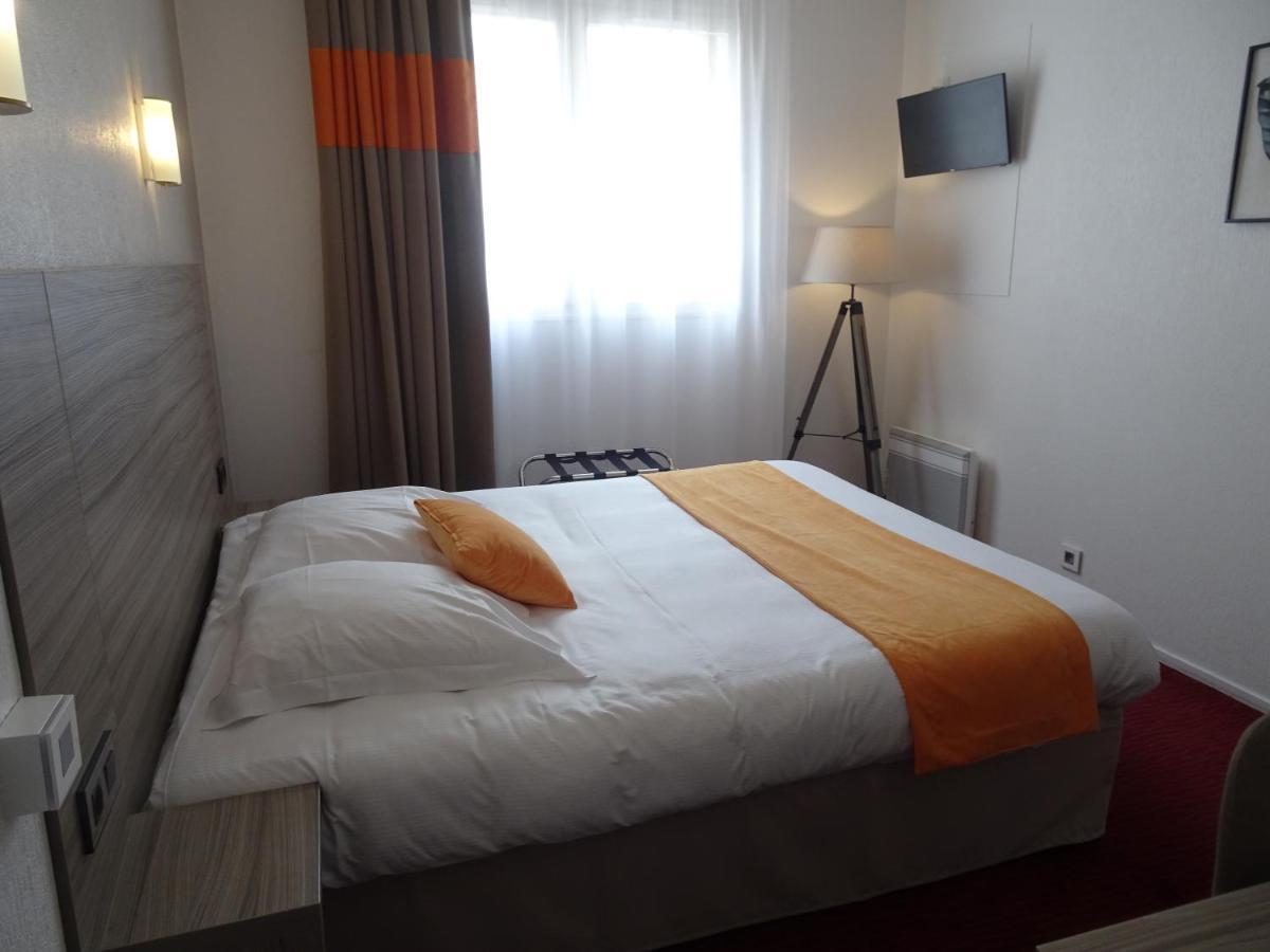 The Originals City, Hotel Ker Izel, سانت بريوك المظهر الخارجي الصورة