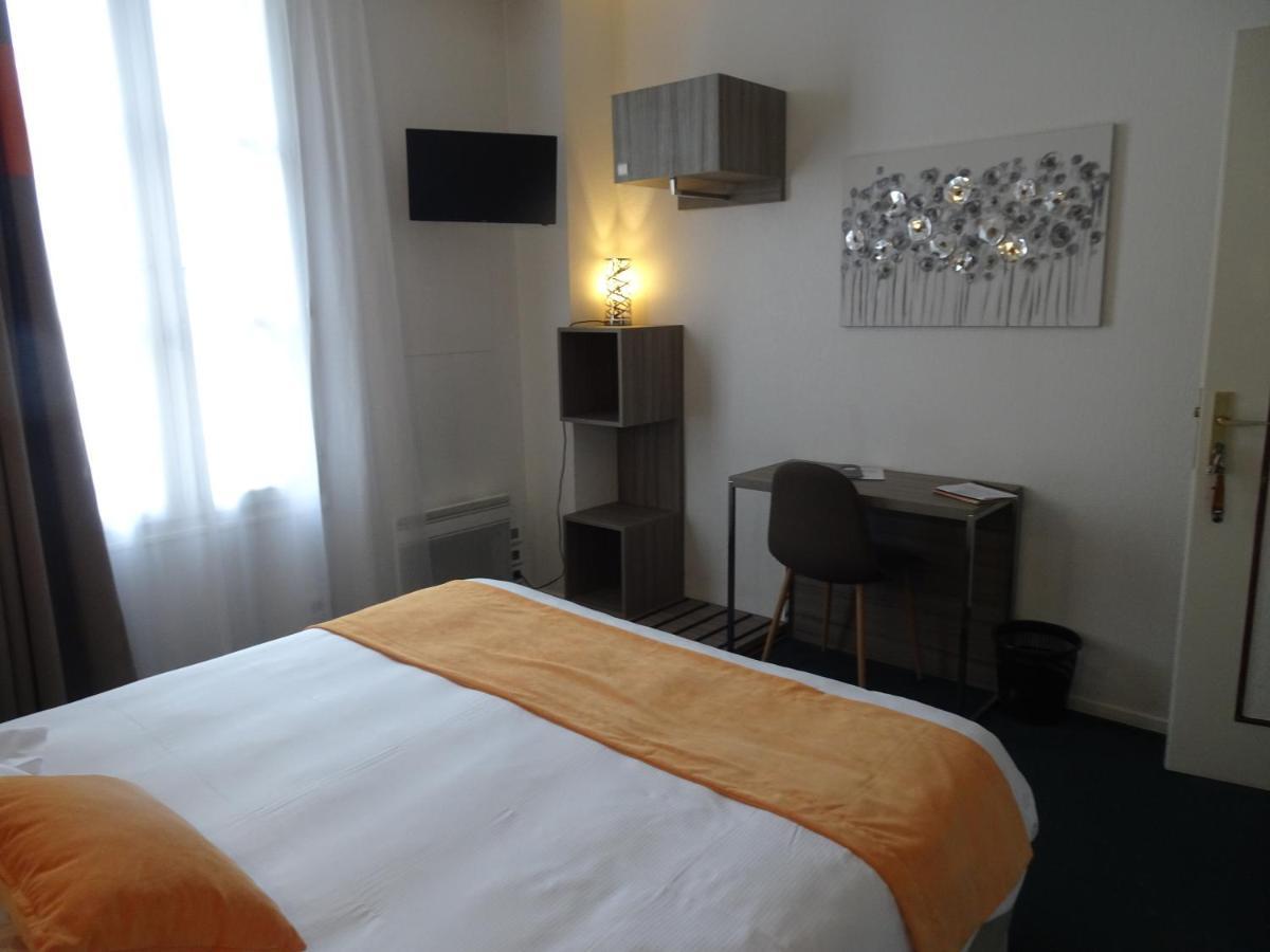 The Originals City, Hotel Ker Izel, سانت بريوك المظهر الخارجي الصورة
