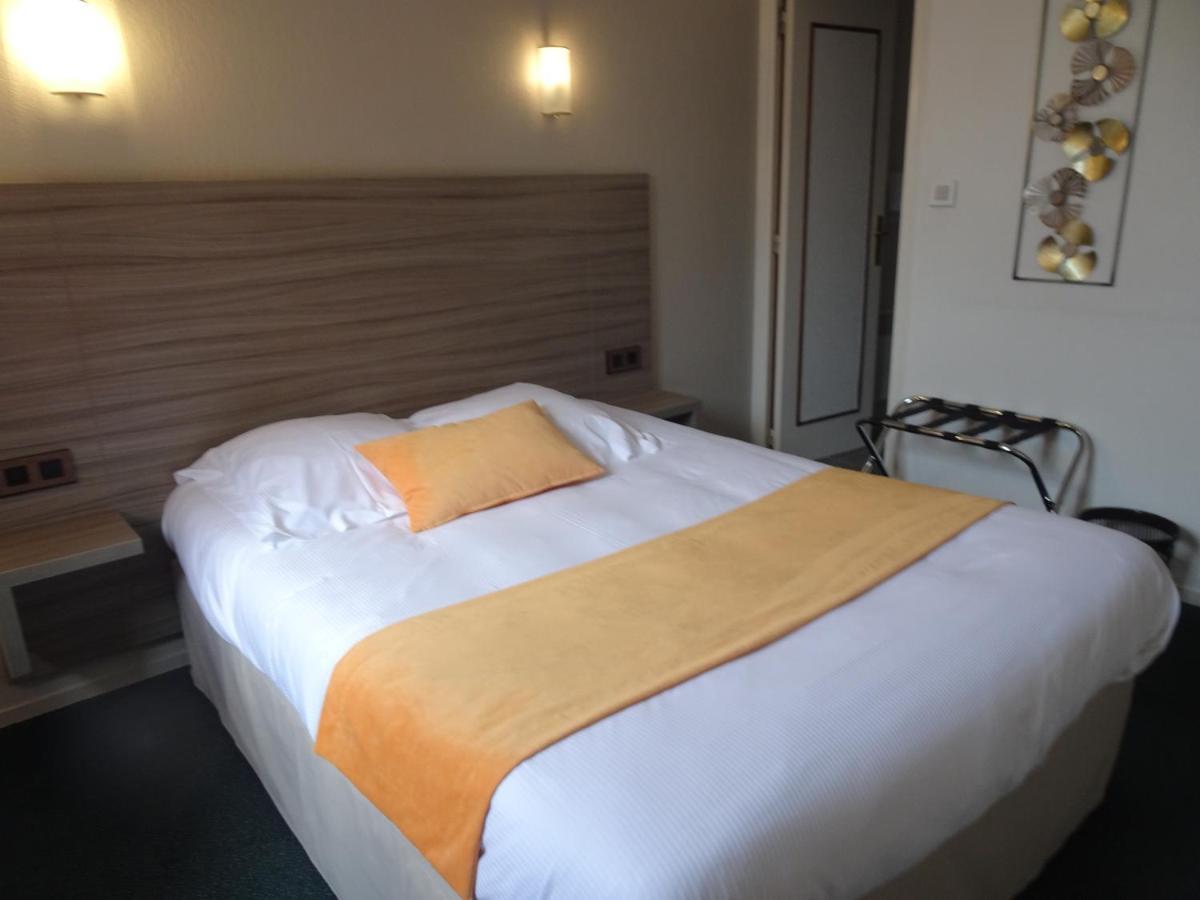 The Originals City, Hotel Ker Izel, سانت بريوك المظهر الخارجي الصورة