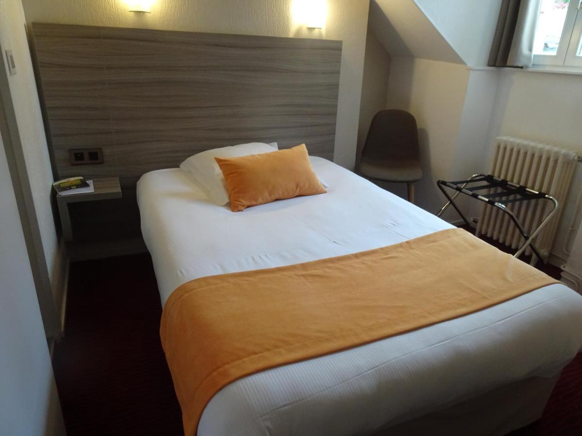 The Originals City, Hotel Ker Izel, سانت بريوك المظهر الخارجي الصورة