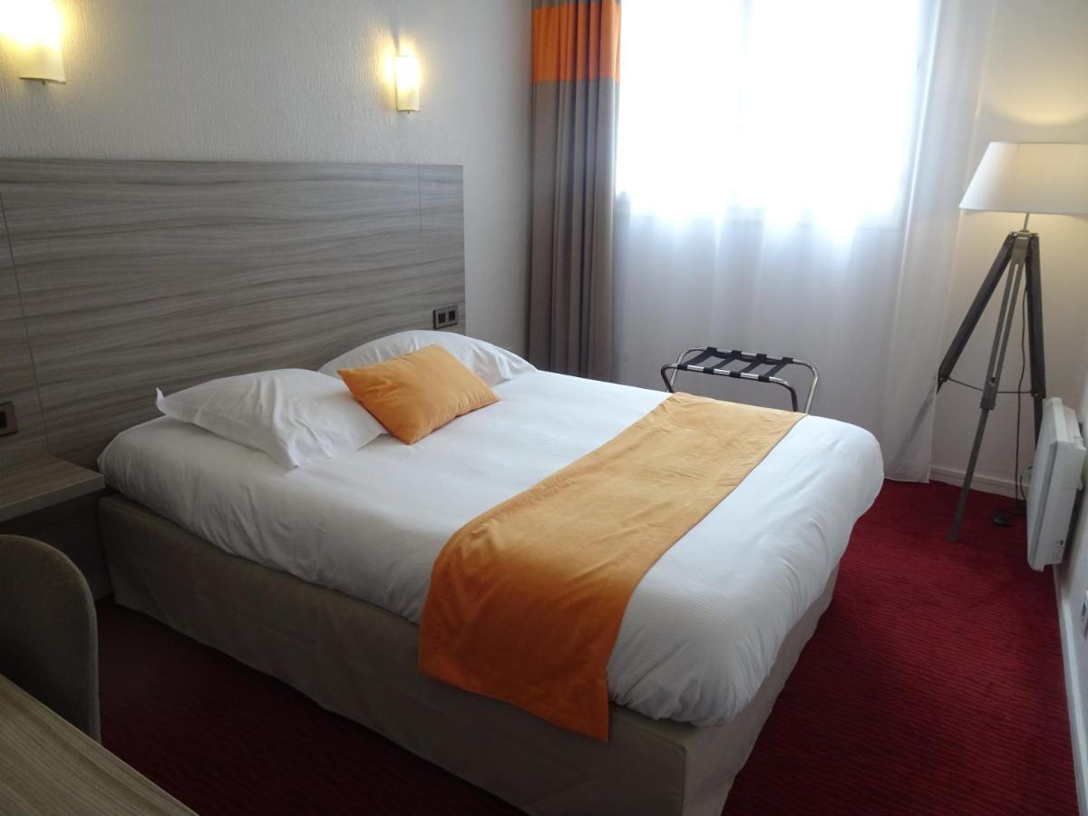The Originals City, Hotel Ker Izel, سانت بريوك المظهر الخارجي الصورة