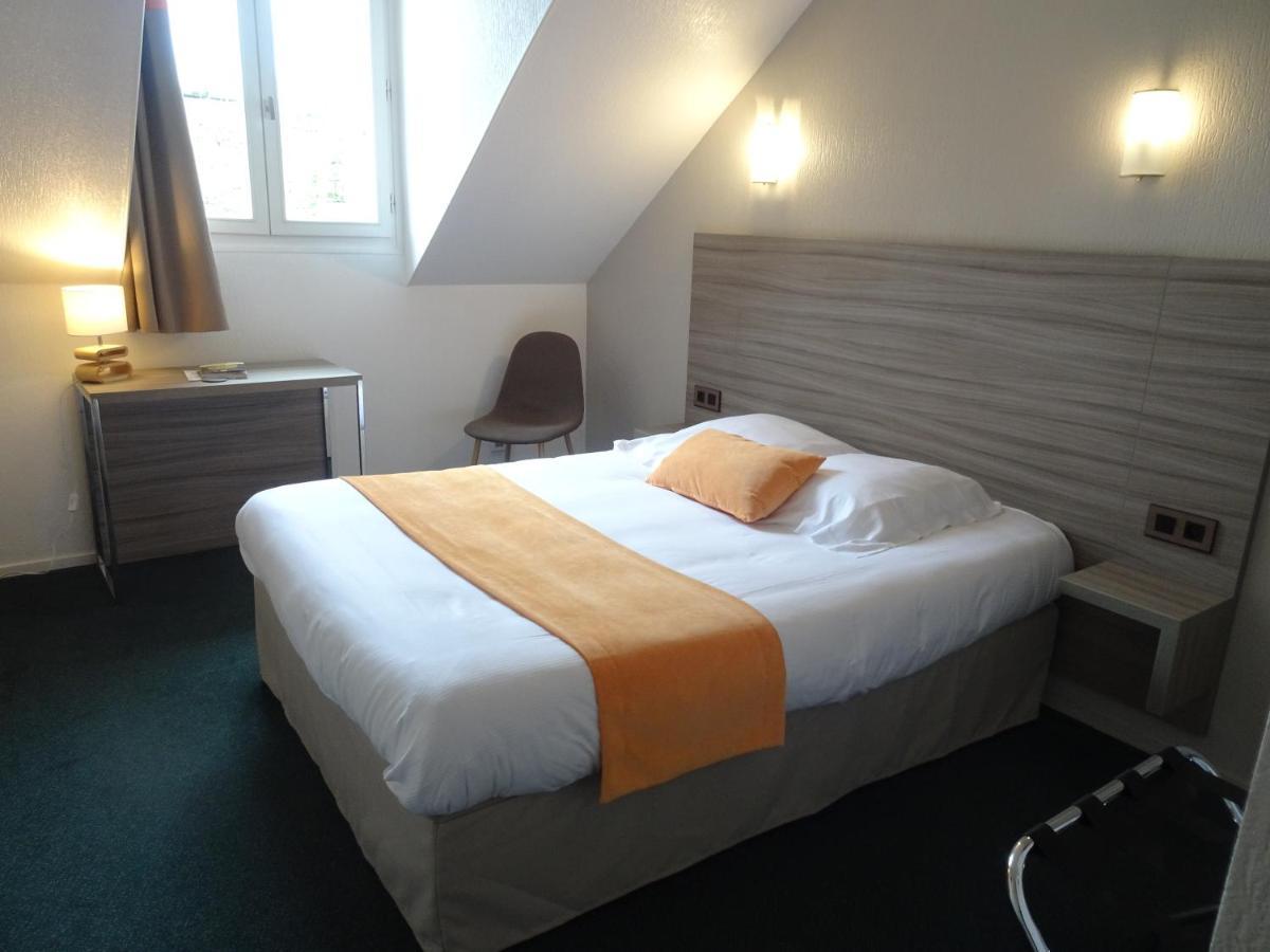 The Originals City, Hotel Ker Izel, سانت بريوك المظهر الخارجي الصورة