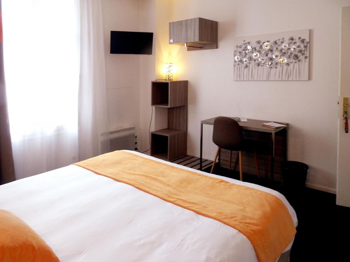The Originals City, Hotel Ker Izel, سانت بريوك المظهر الخارجي الصورة