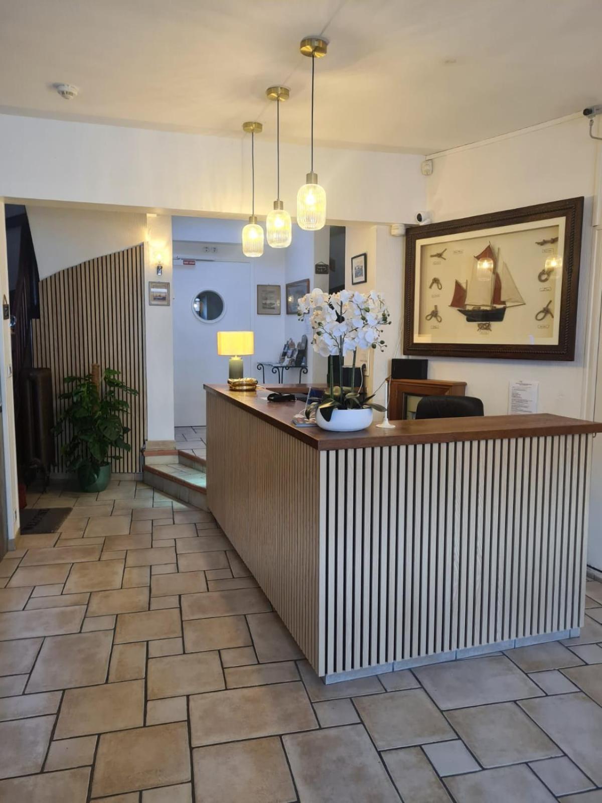 The Originals City, Hotel Ker Izel, سانت بريوك المظهر الخارجي الصورة