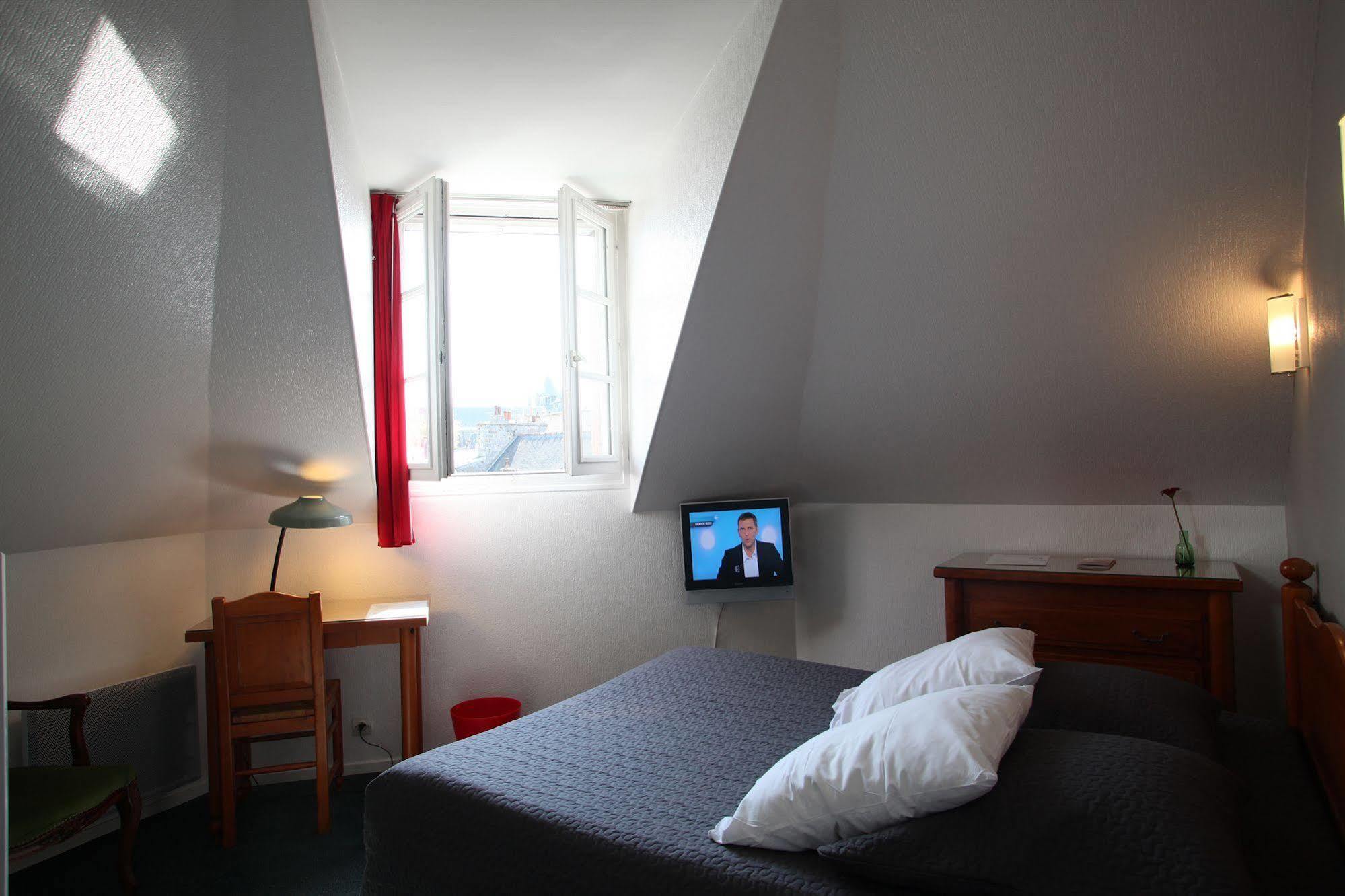 The Originals City, Hotel Ker Izel, سانت بريوك المظهر الخارجي الصورة