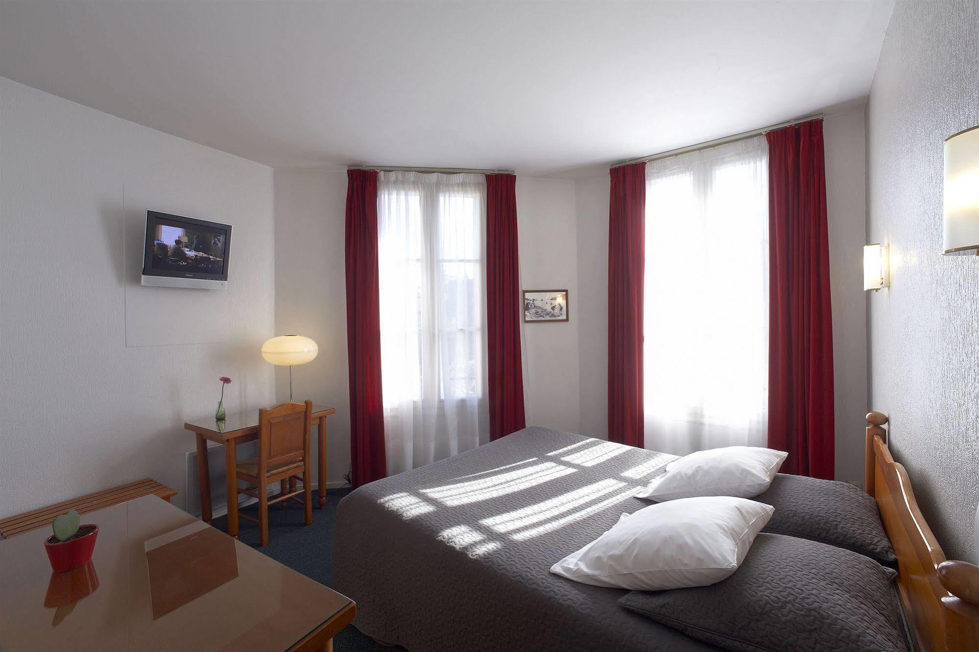 The Originals City, Hotel Ker Izel, سانت بريوك المظهر الخارجي الصورة