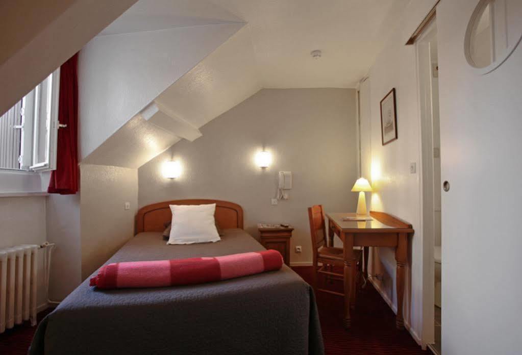 The Originals City, Hotel Ker Izel, سانت بريوك المظهر الخارجي الصورة